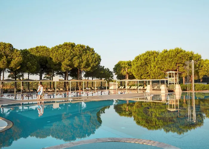 Robinson Club Nobilis - All inclusive