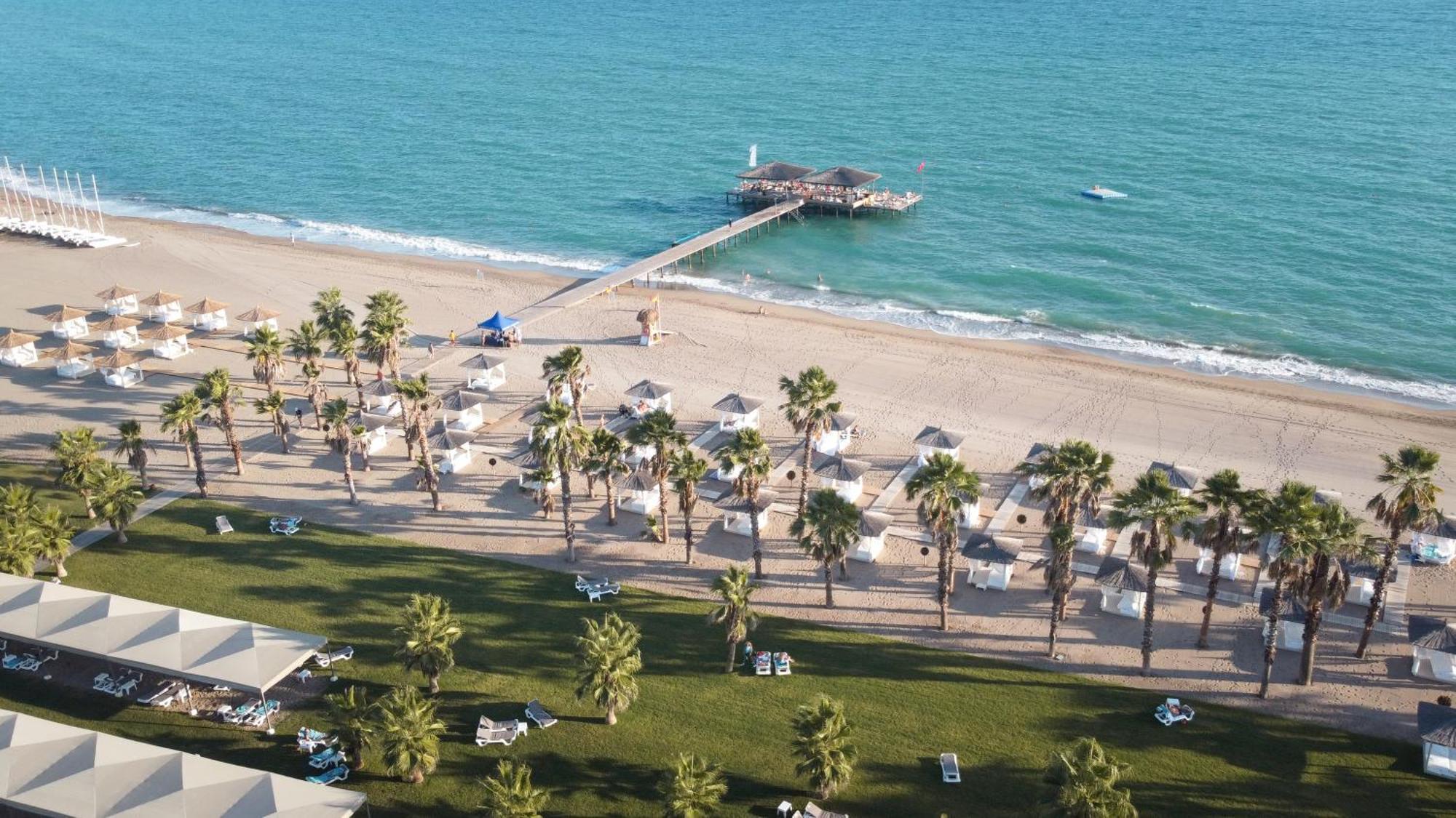 Robinson Nobilis Station touristique Belek
