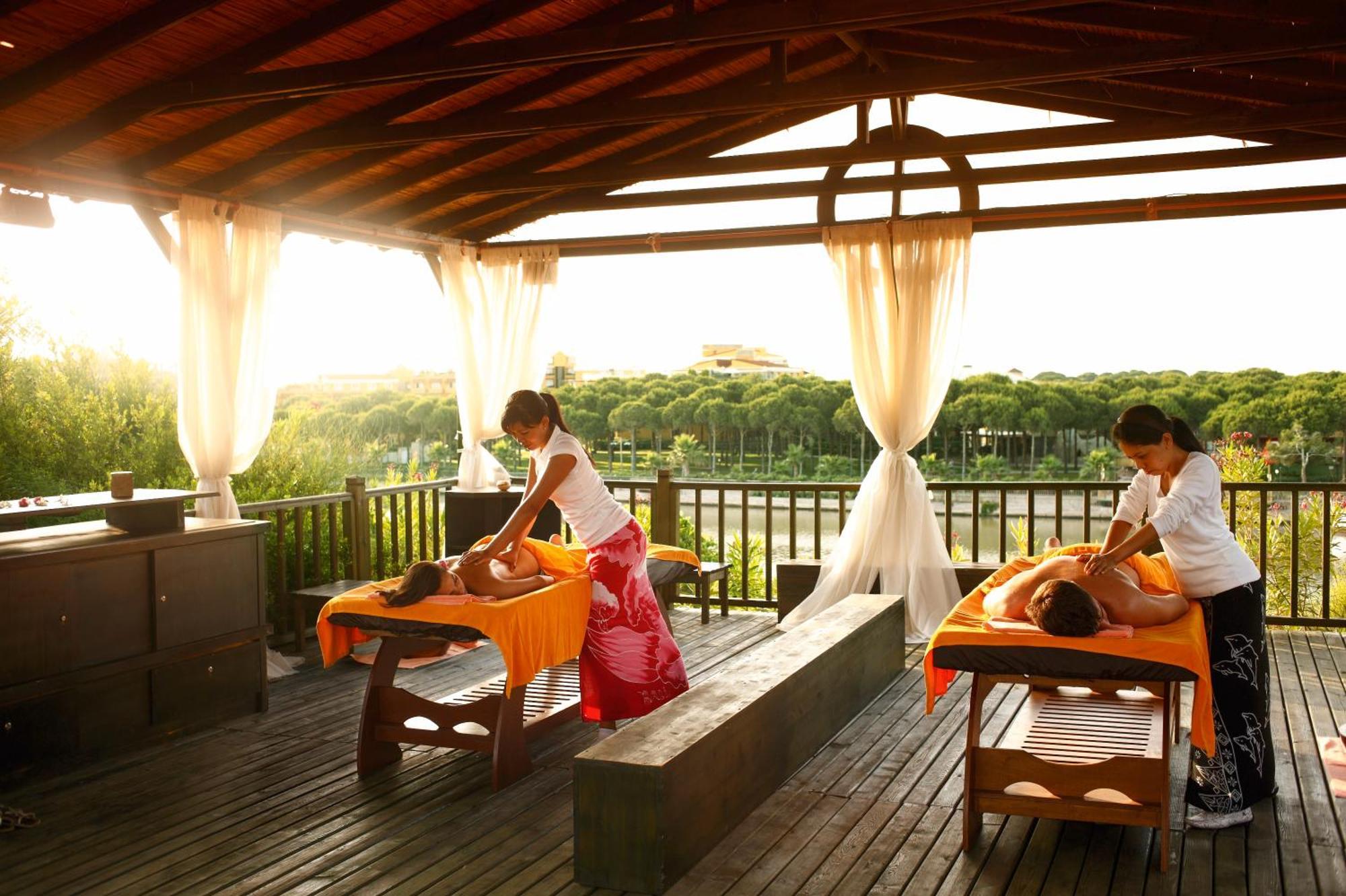 Robinson Nobilis Station touristique Belek