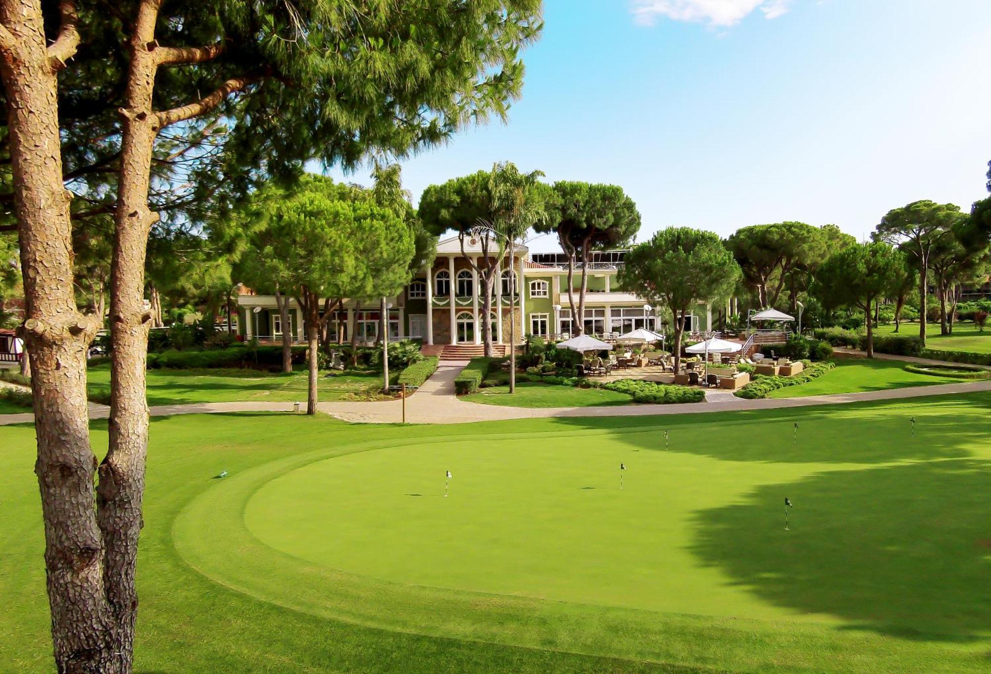 Robinson Nobilis Complex 5*