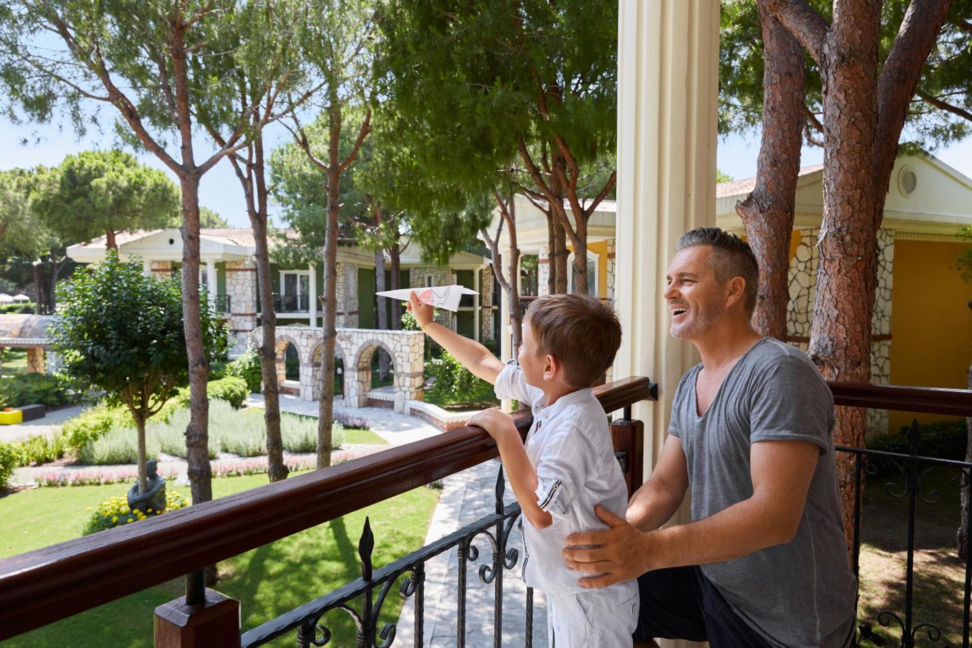 Station touristique Robinson Nobilis Belek