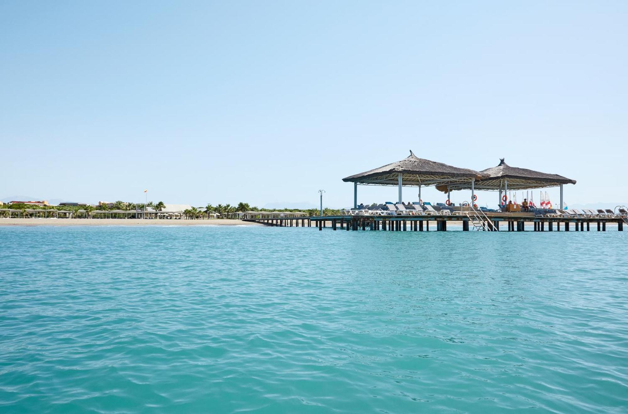 Station touristique Robinson Nobilis Belek