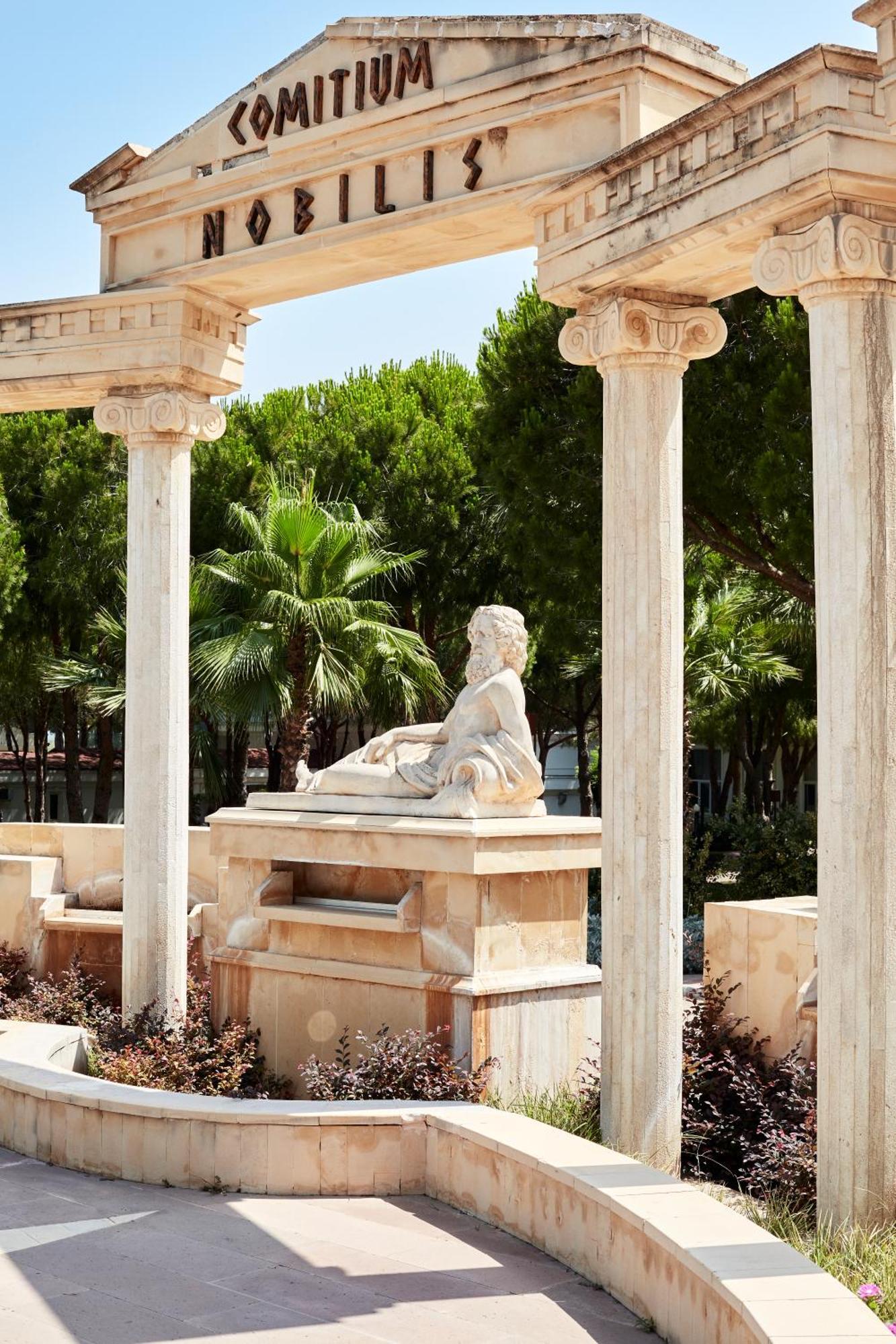 Robinson Nobilis Complex Belek