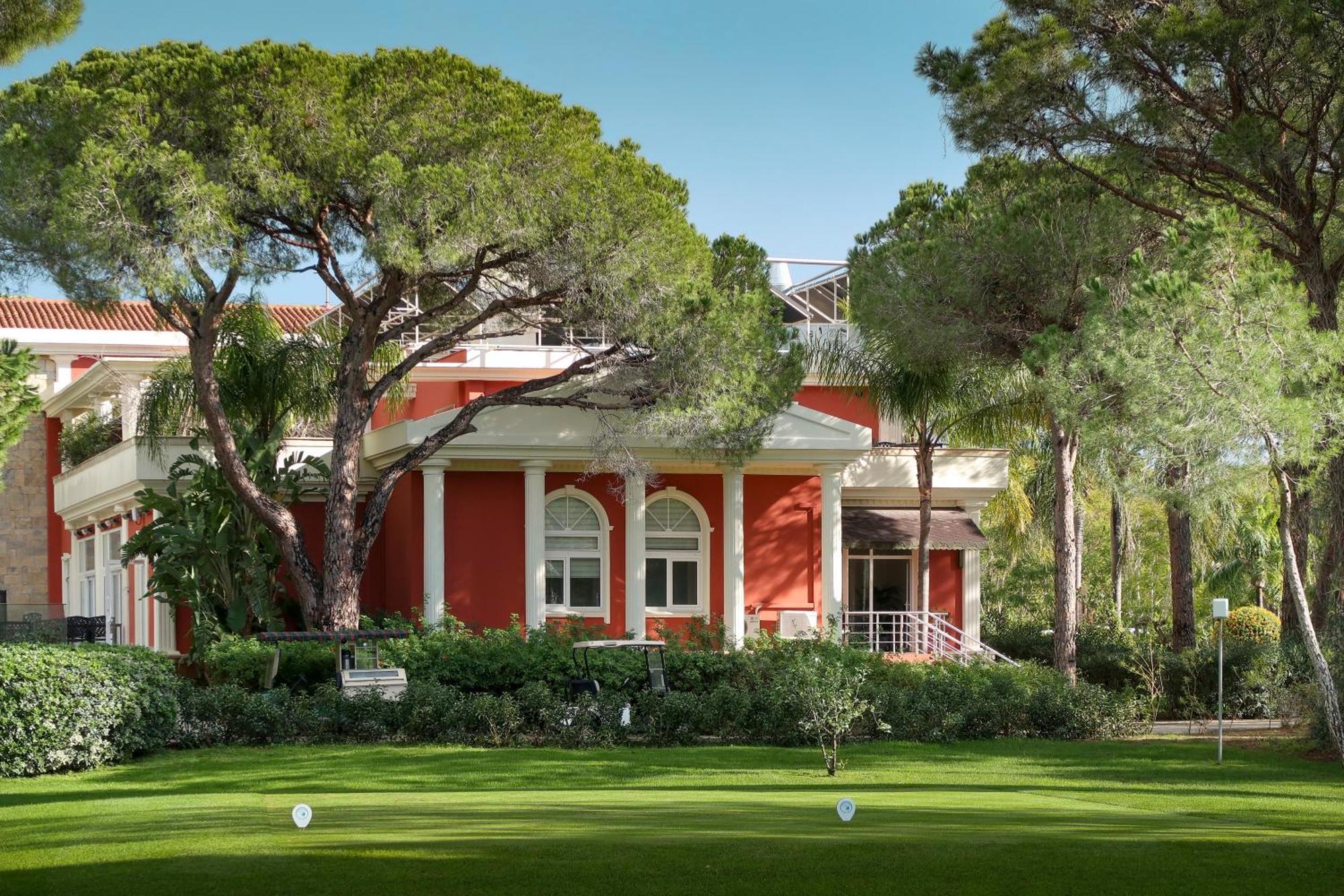 Robinson Nobilis Complex Belek