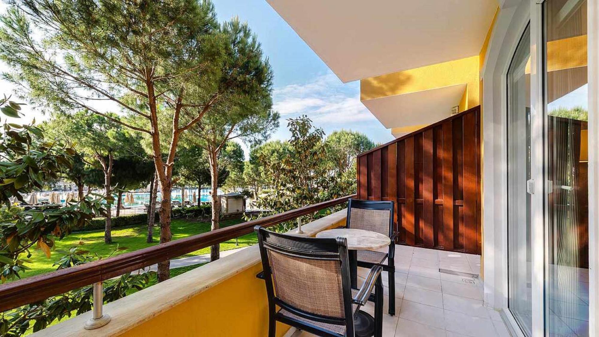 Robinson Nobilis Station touristique Belek
