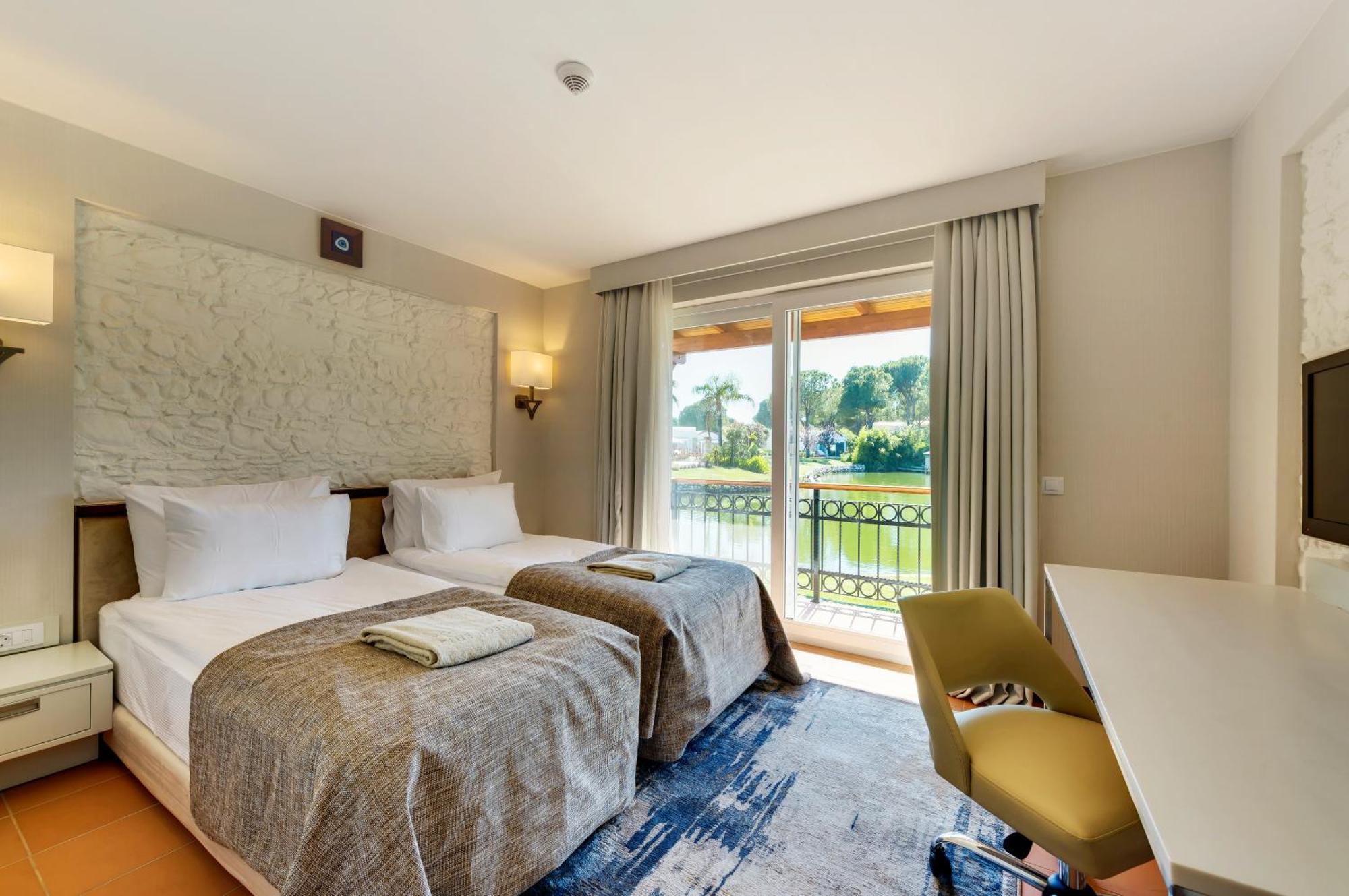 Robinson Nobilis Station touristique Belek