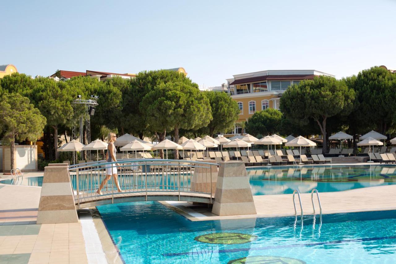 Complex Robinson Nobilis Belek
